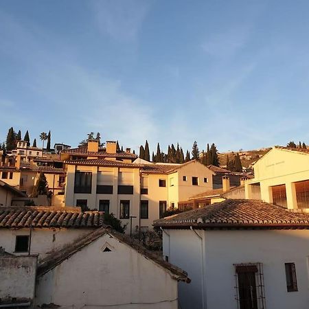 グラナダCasita A La Luz De La Alhambra IIアパートメント エクステリア 写真