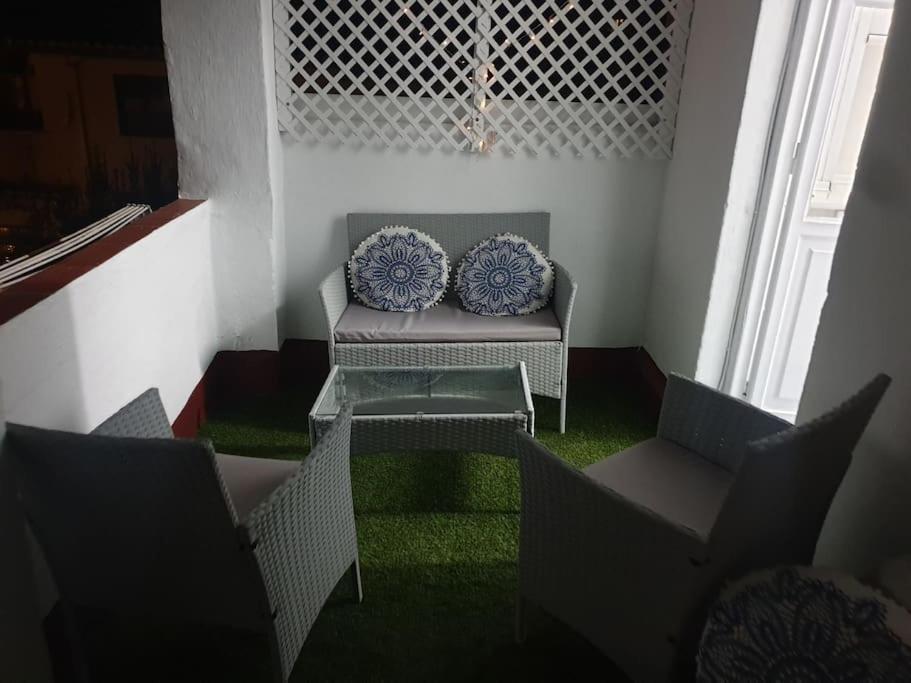 グラナダCasita A La Luz De La Alhambra IIアパートメント エクステリア 写真