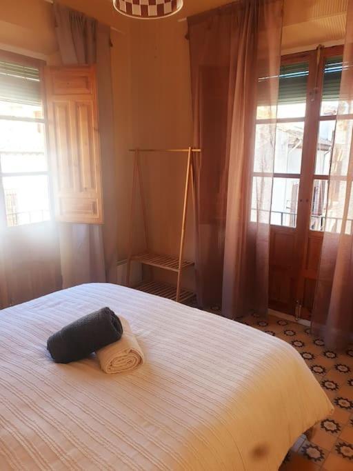 グラナダCasita A La Luz De La Alhambra IIアパートメント エクステリア 写真